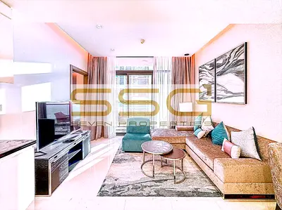 Luxury Furnished Unit |Prime Location | Mid Floor