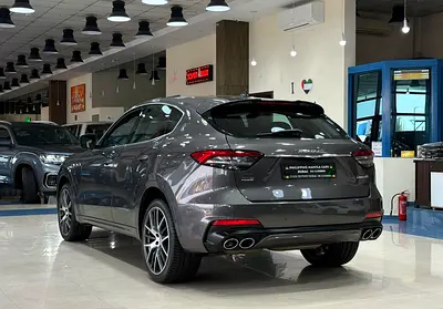 صورة مصغرة 5 لـ 2021 Maserati LEVANTE