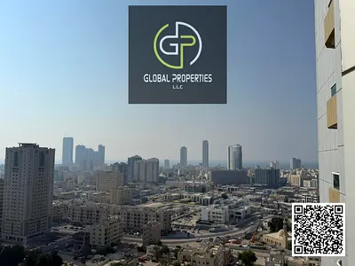 Spacious 1BHK Creek View High Floor For Rent On Cash.