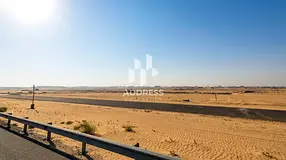 Commercial Residential Plot for Sale in Al Sehma, Sharjah | Prime Location on Khorfakkan Rd | Near P