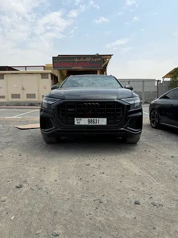 Q8 ABT 2019. Originally ABT tuned s line. Only 68k kilometers driven just buy and drive.