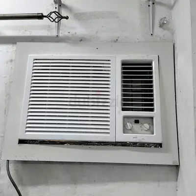 2 ton super general window air conditioner unit - working condition