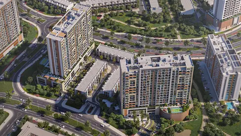 Spacious 4 Bedroom | Verdana 5 | No Commission | Ideal Investment