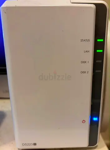 Synology NAS DS223J