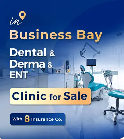 Medical center Clinic for Sale - dental, aesthetic, insurance