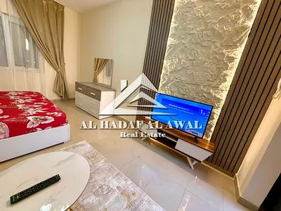Studio for Rent in Al Majaz 3 – Next to Al Safya Park