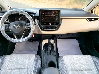 Toyota Corolla LE, миниатюра 8