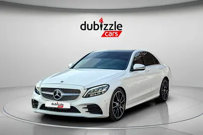 2020 Mercedes-BENZ C-CLASS — фото 3