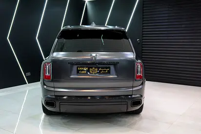 2022 ROLLS-ROYCE CULLINAN — миниатюра 19