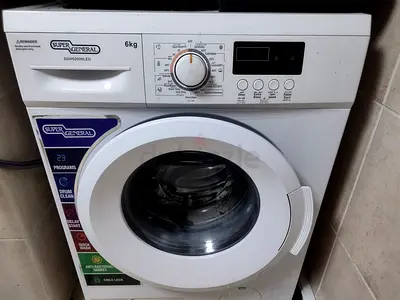 Super general washing machine 6 KG