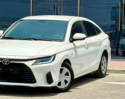 Toyota Yaris E, миниатюра 13