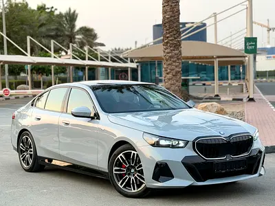 2024 BMW 5-SERIES — миниатюра 4