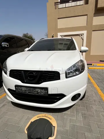 Nissan Qashqai SE 2011 GCC | Excellent Condition