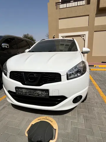 2011 Nissan QASHQAI 照片 1