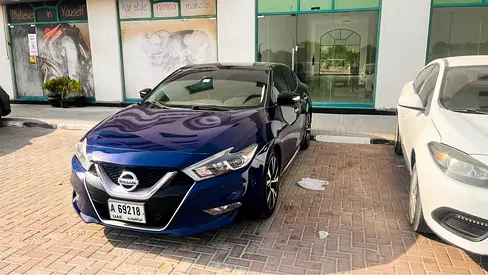 2016 Nissan MAXIMA 照片 10
