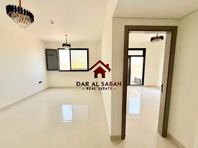 One month free❗️12 Cheques payment ❗️Master bedroom ❗️Brand new and 2 Separate terrace