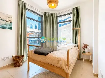 Pool View | Fully Furnished | Endless Comfort