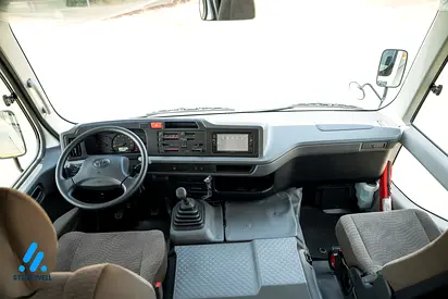 Toyota Coaster, миниатюра 12