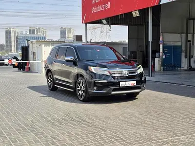 AED 1140/month | 2020 Honda Pilot  | GCC Specs | Ref#497463
