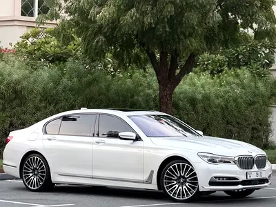 صورة 4 لـ 2016 BMW 7-SERIES
