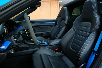 2024 Porsche 911 — миниатюра 12