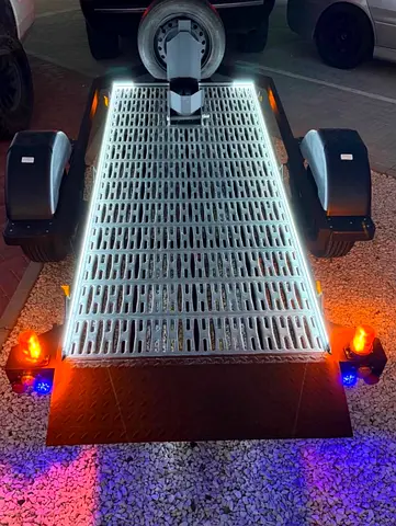 New Bike Trailer