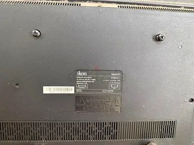 Ikon Smart TV Model IK-E40DFE