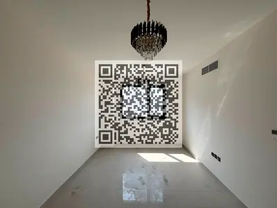 Luxury 1BHK Apartment for Rent in Aljada, Sharjah | Balcony | 650 Sq. Ft. | AED 42,000