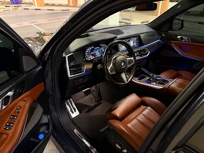 2022 BMW X5 缩略图 14