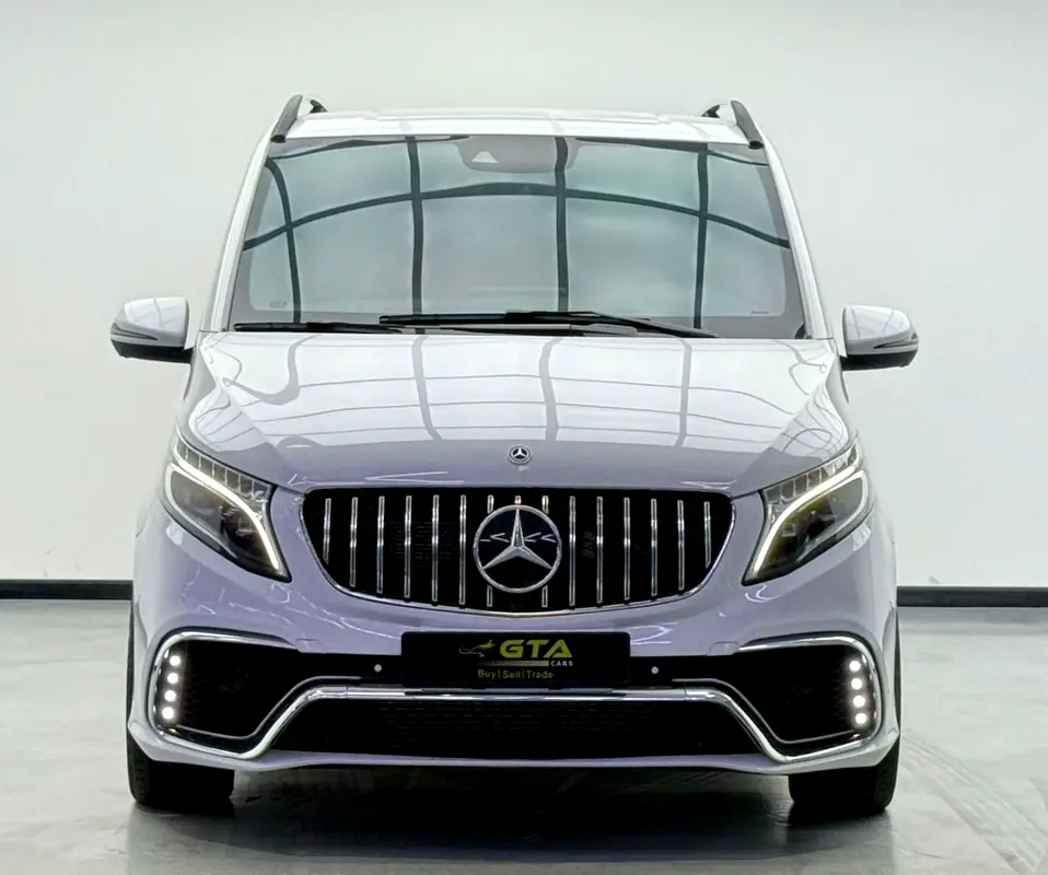 Mercedes-Benz V-Class 2023