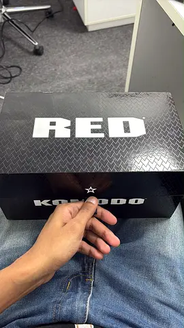 Komodo Red Epic Camera with Shinobi Screen