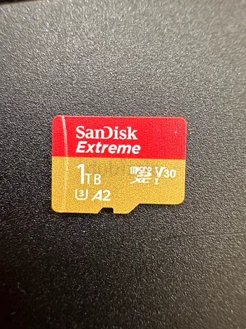 Sandisk Extreme 1TB for Sale
