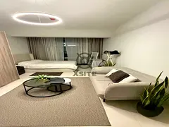 Fully Furnished|Open View |Prime Location