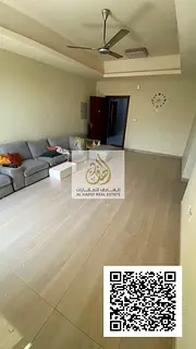 ✨ Upscale Elegance &amp; Value | Luxurious 2BR Master Suite Apartment with Split A/C in Al Rawda 3