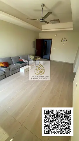 ✨ تشطيبات فاخرة وراحة متكاملة | شقة غرفتين ماستر وصالة ثاني ساكن شارع السلام بالروضة 3