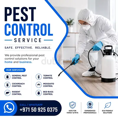 Pest control