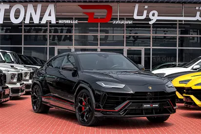 Lamborghini Urus Performante 2024 | 0,0km | Carbon Fiber Package | Under Warranty
