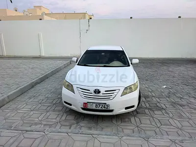 Toyota Camry 2009 GCC Specs - Reliable Daily Driver