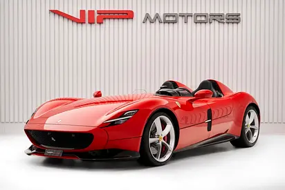 صورة مصغرة 9 لـ 2021 Ferrari MONZA