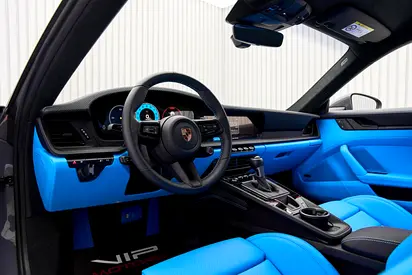2026 Porsche 911 — миниатюра 8
