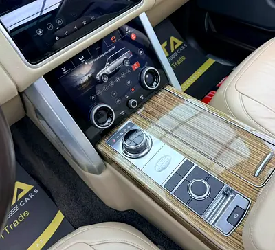 2019 LAND Rover RANGE ROVER — миниатюра 15