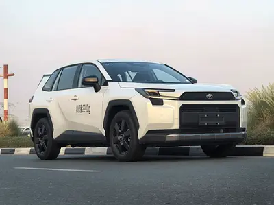 Toyota Rav 4 - 2.5 HYBRID - 2026 Chinese Specs LUXURY Model