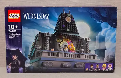 LEGO® Wednesday  Enids Dorm Room 76781 (750 pcs)(Retired Set)
