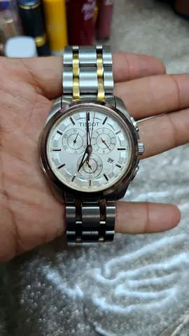 Tissot watch