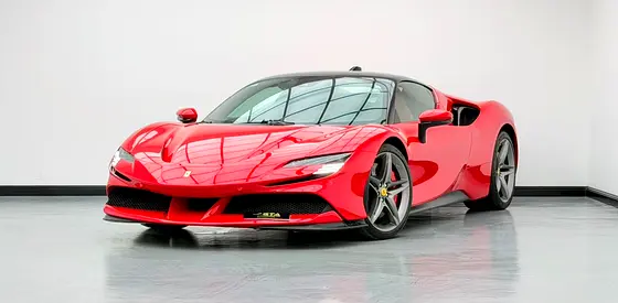 2023 Ferrari SF90 Stradale, 1 Year Unlimited Km Warranty, Iconic Italian Engineering, Premium Specs