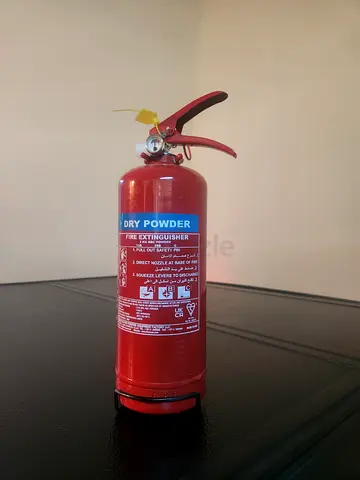 Fire Extinguisher 2 Kgs