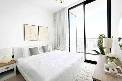 Spacious Balcony | Equipped Kitchen Appliance