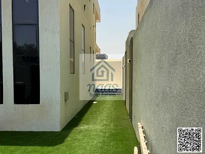BRAND NEW 4 BEDROOMS VILLA FOR SALE IN HELIO 1, AJMAN