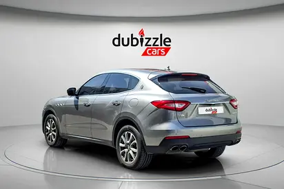 2019 Maserati LEVANTE 缩略图 8