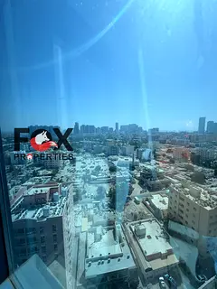 Residential apartment for rent, 3 rooms and a hall, Falcon Towers, prime location and open view in a